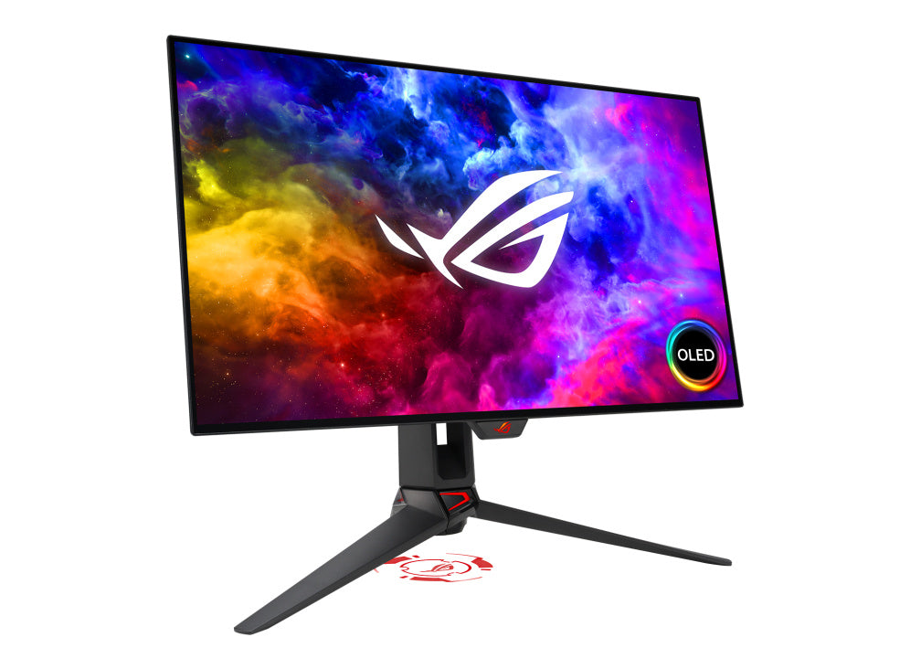 Monitor Gamer ASUS PG27AQDM OLED 26.5" 2560x1440 Quad HD 240Hz