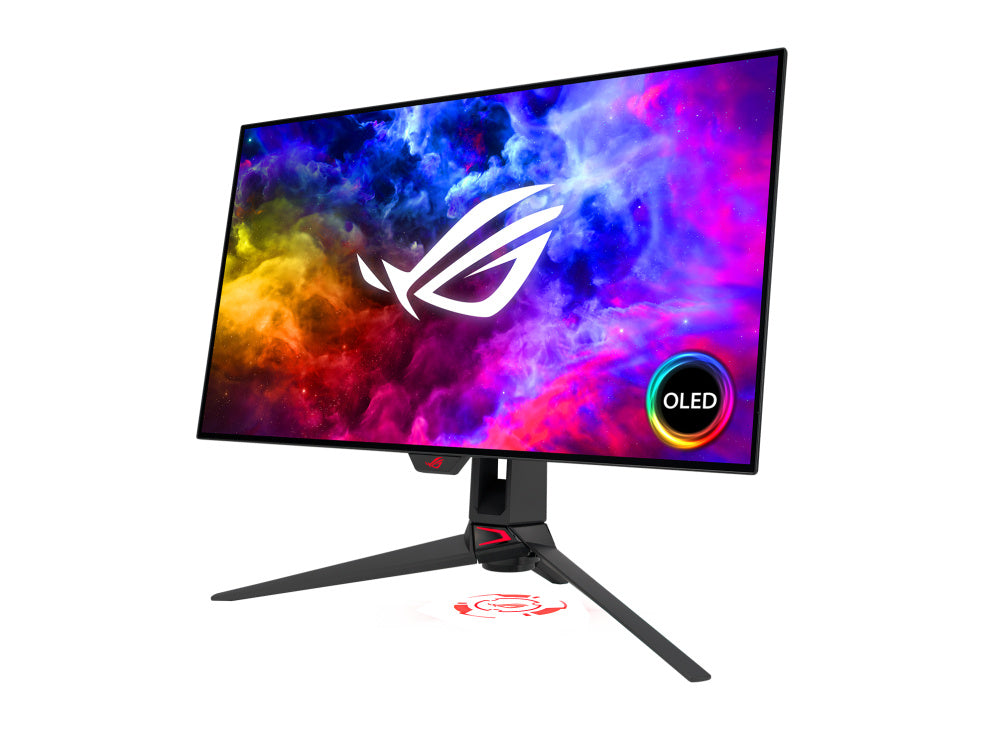 Monitor Gamer ASUS PG27AQDM OLED 26.5" 2560x1440 Quad HD 240Hz