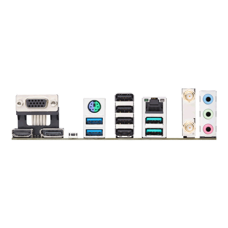 Tarjeta Madre ASUS PRIME B650M-A AX II-CSM, S-AM5, Micro ATX, Compatible con DDR5
