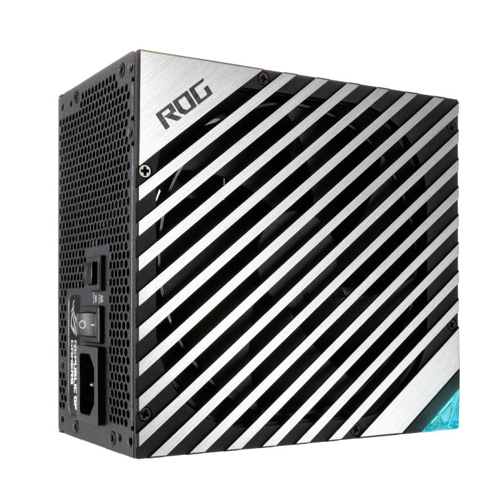 Fuente de Poder ASUS ROG THOR 850W II 80 PLUS Platinum
