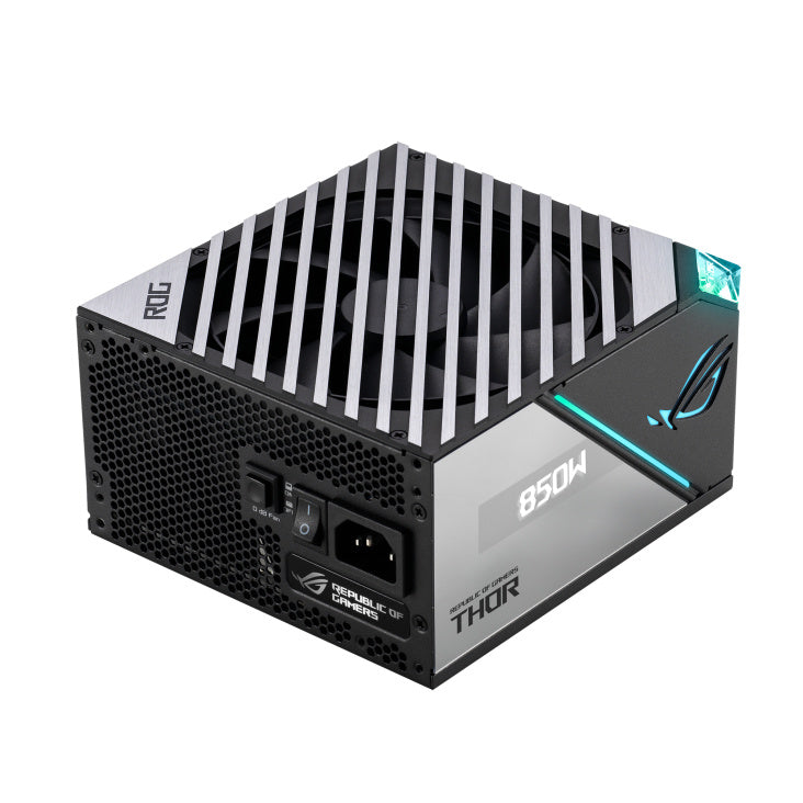 Fuente de Poder ASUS ROG THOR 850W II 80 PLUS Platinum