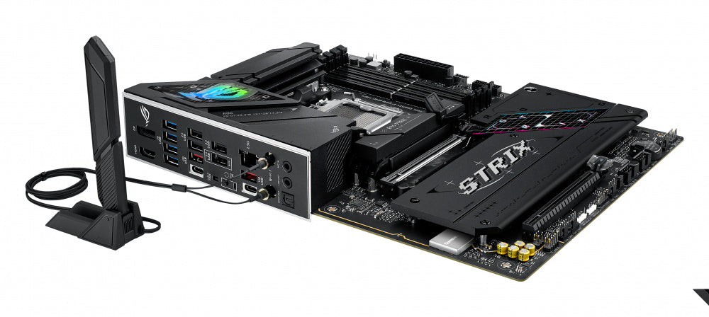 Tarjeta Madre ASUS ROG STRIX B850-F GAMING WIFI, S-AM5, ATX, Compatible con DDR5