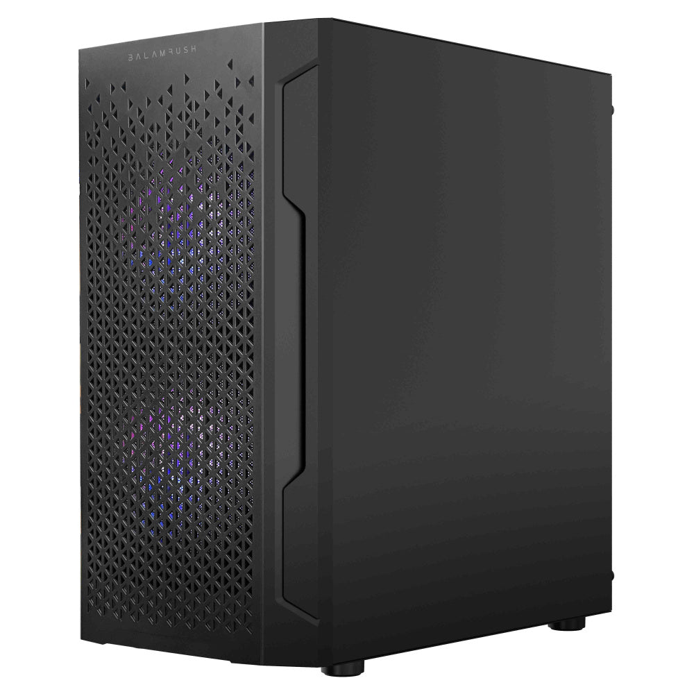 Gabinete Balam Rush Artic GI725 - Micro-ATX - Negro