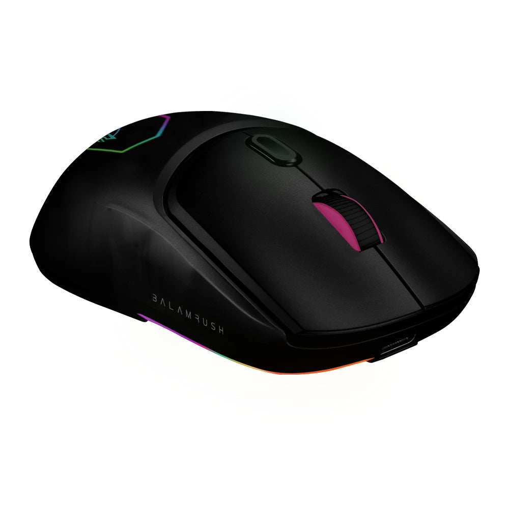 Mouse Gamer Balam Rush Speeder Match MG959, Alámbrico