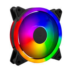 Ventilador Balam Rush Eolox Blaze EX30 RGB 120mm - Negro