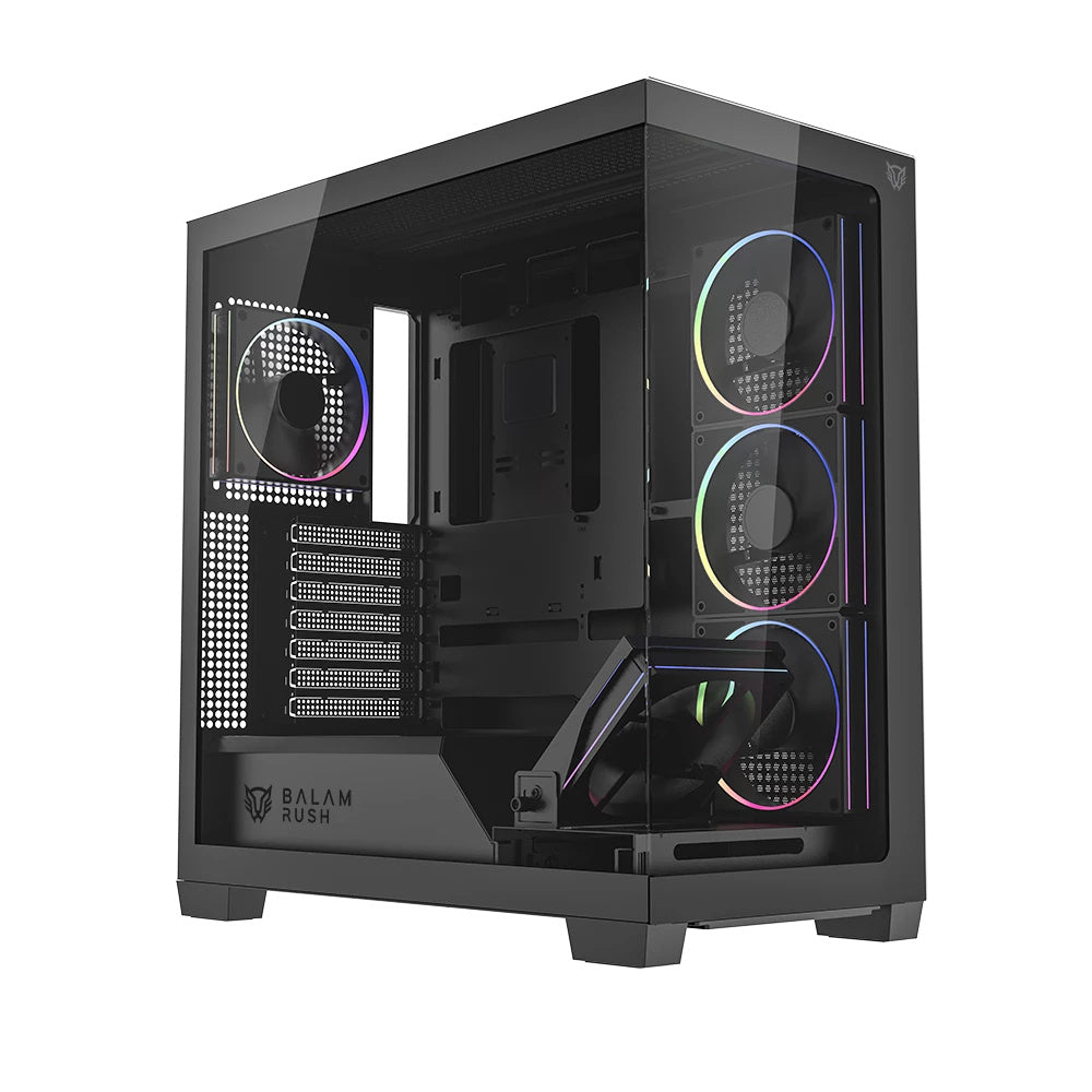 Gabinete Balam Rush Tank Polar 7900