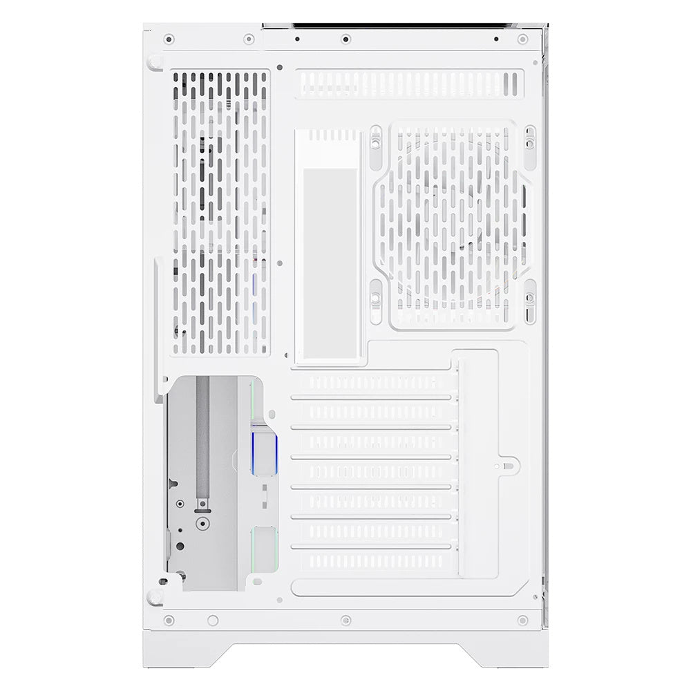 Gabinete Balam Rush Thank Expert Curve 7400- ATX- Blanco