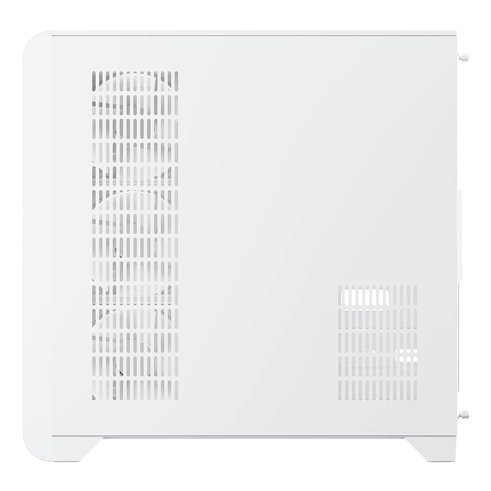 Gabinete Balam Rush Thank Expert Curve 7400- ATX- Blanco