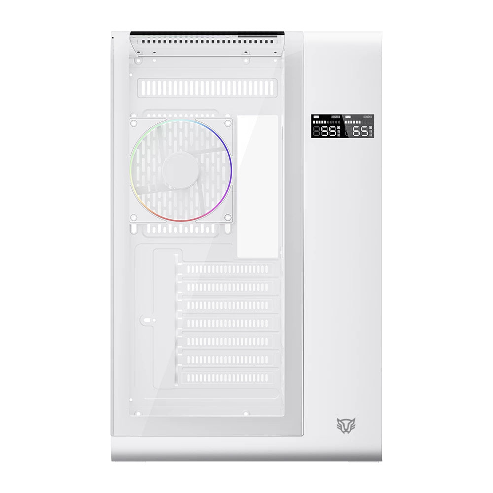 Gabinete Balam Rush Thank Expert Curve 7400- ATX- Blanco