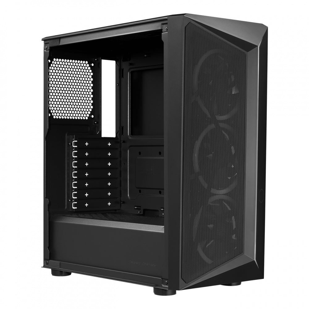 Gabinete Cooler Master CMP 510- ATX- Negro