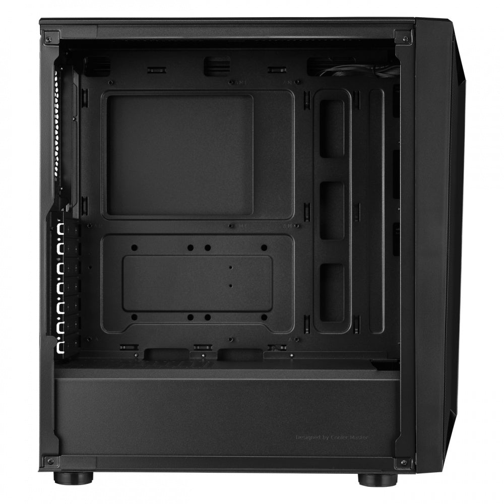 Gabinete Cooler Master CMP 510- ATX- Negro