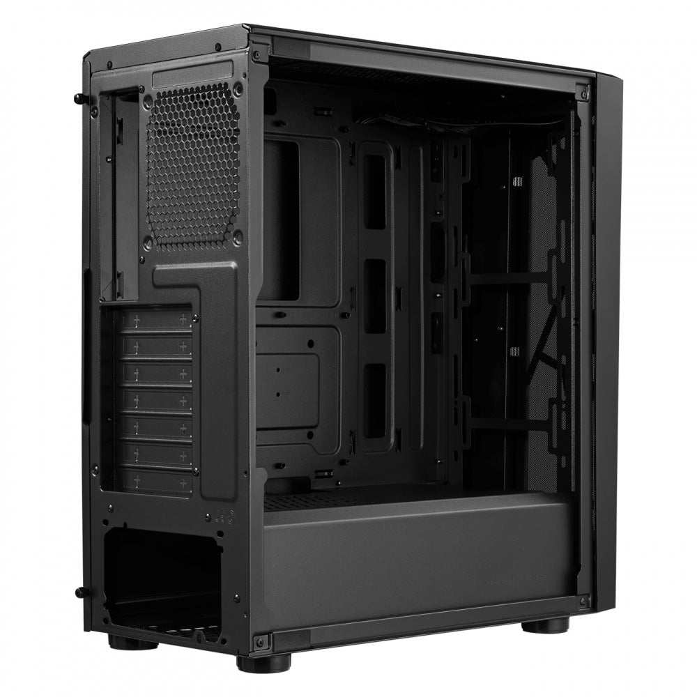 Gabinete Cooler Master CMP 510- ATX- Negro