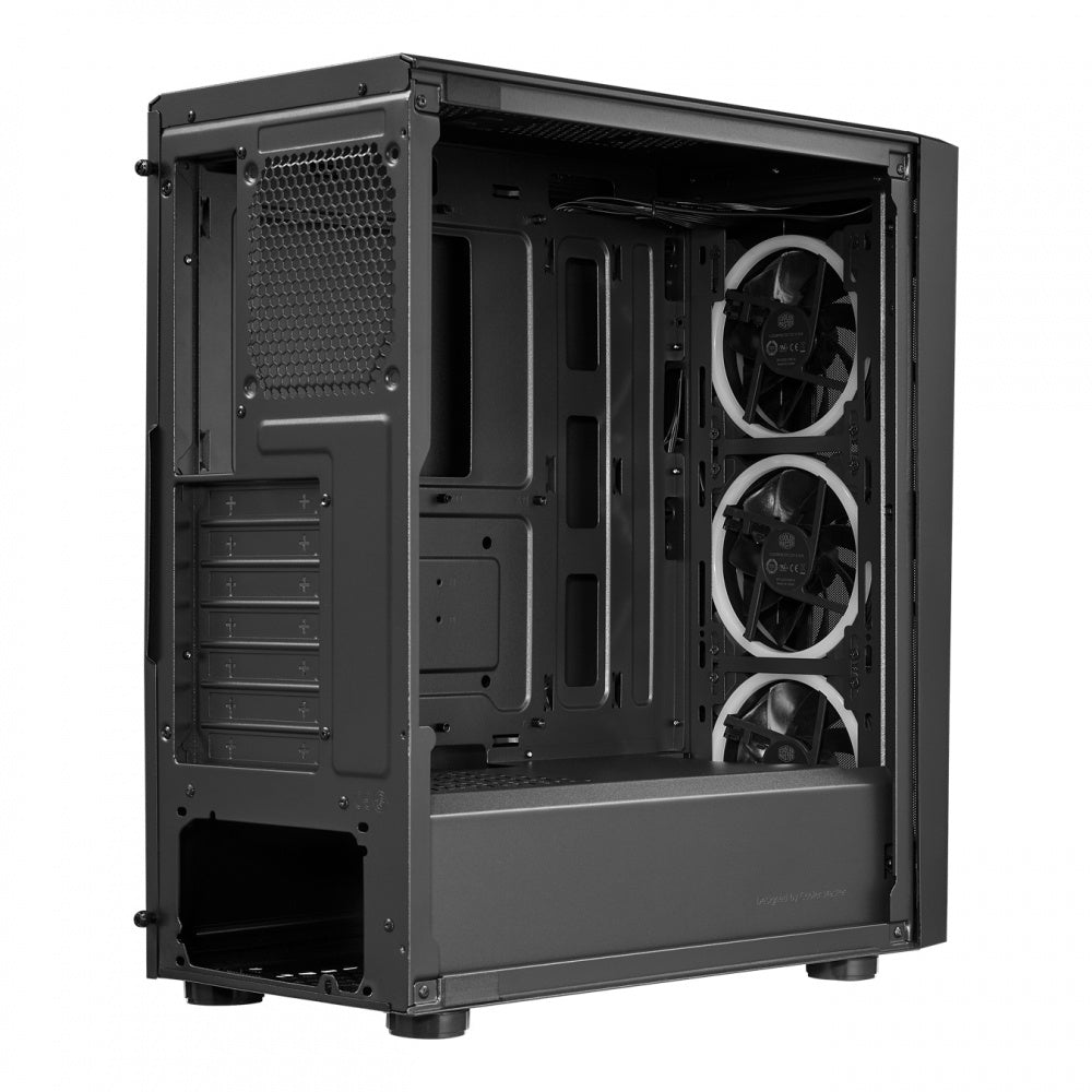 Gabinete Cooler Master CMP 510- ATX- Negro