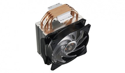Disipador CPU Cooler Master MA410P RGB- 120m - Negro