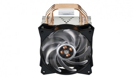 Disipador CPU Cooler Master MA410P RGB- 120m - Negro