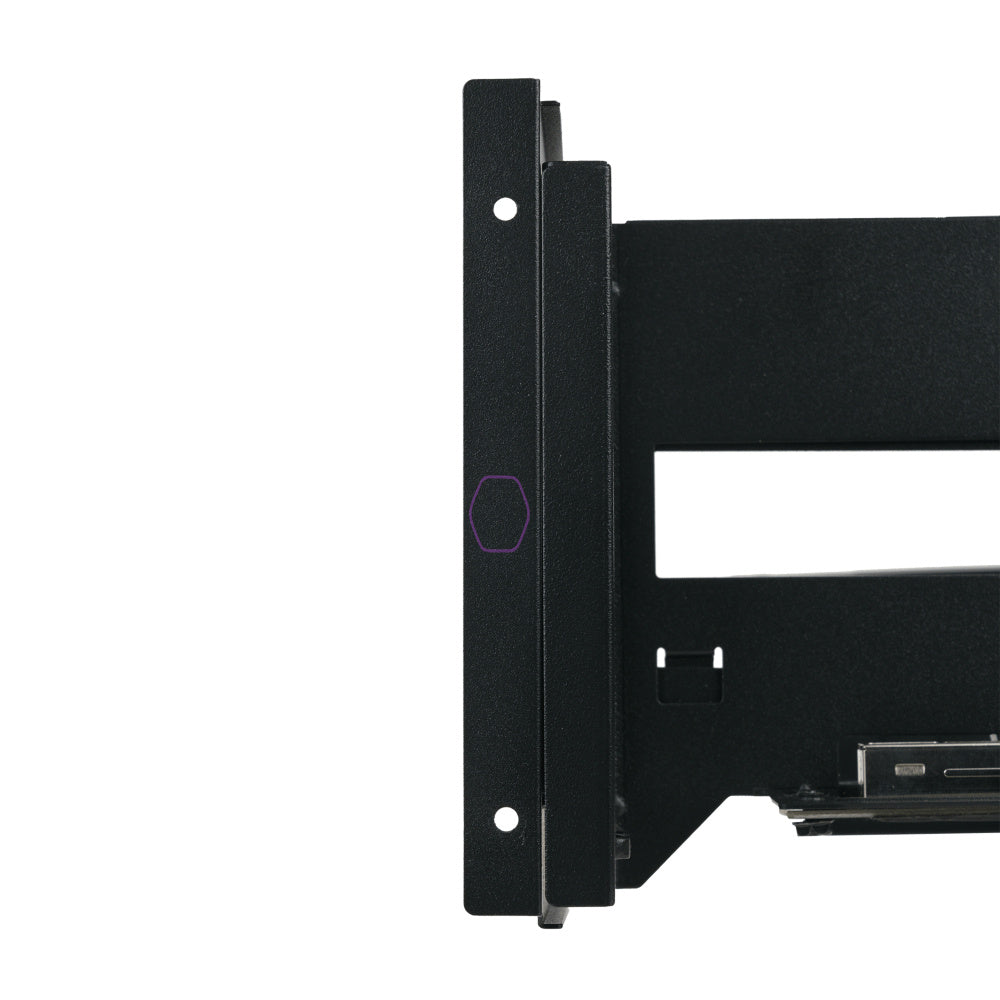 Soporte para Tarjeta de Video Cooler Master MCA-U000R-KFVK01 - Negro