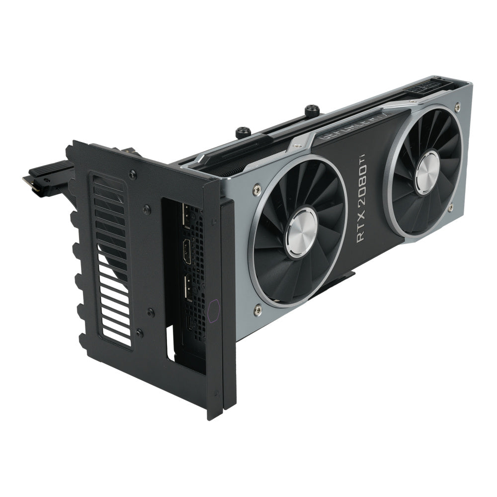 Soporte para Tarjeta de Video Cooler Master MCA-U000R-KFVK01 - Negro