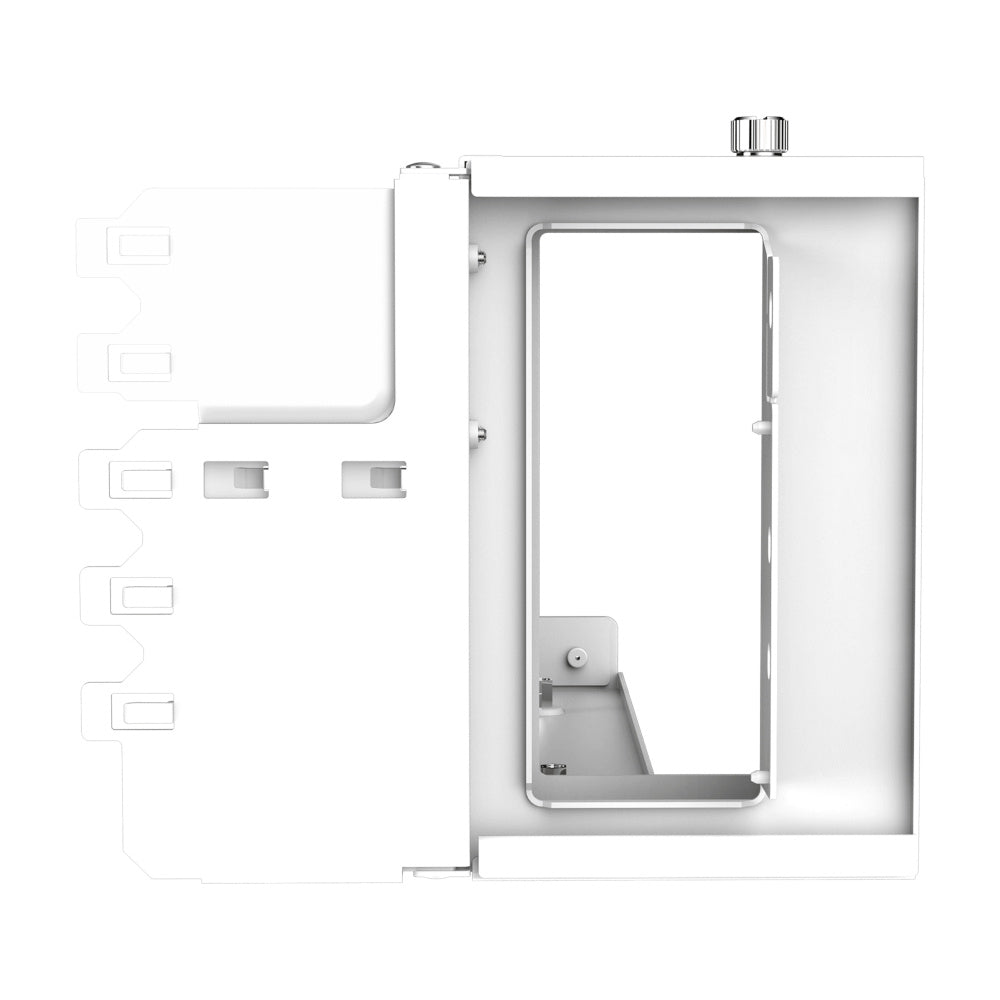 Cooler Master Soporte para Tarjeta Gráfica Holder Kit V3, PCI Express 4.0, Blanco