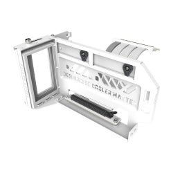 Soporte para Tarjeta Grafica Cooler MasterHolder Kit V3 PCI Express 4.0 - Blanco