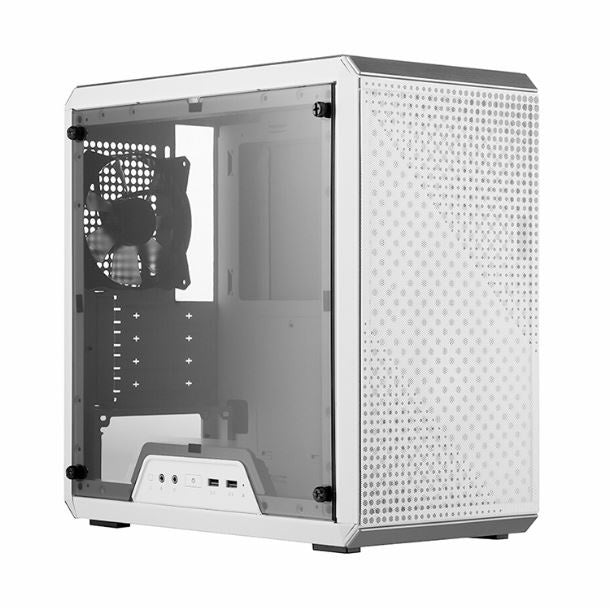 Gabinete COOLER MASTER Q300L White - MATX