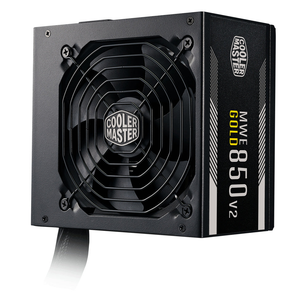 Fuente de Poder Cooler Master MWE Gold 850 - 850W - GOLD