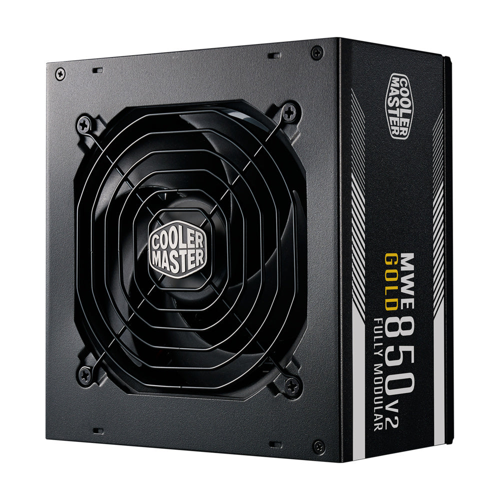 Fuente de Poder Cooler Master MWE Gold 850 - V2 - Full Modular - 850W - GOLD