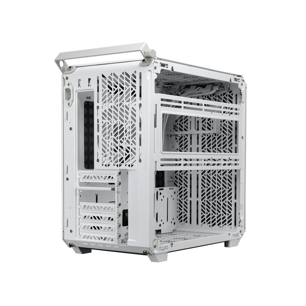 Gabinete Cooler Master QUBE 500 Flatpack con Ventana Midi-Tower, ATX/EATX