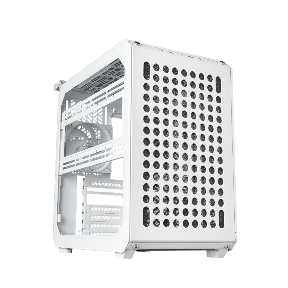 Gabinete Cooler Master QUBE 500 Flatpack con Ventana Midi-Tower, ATX/EATX