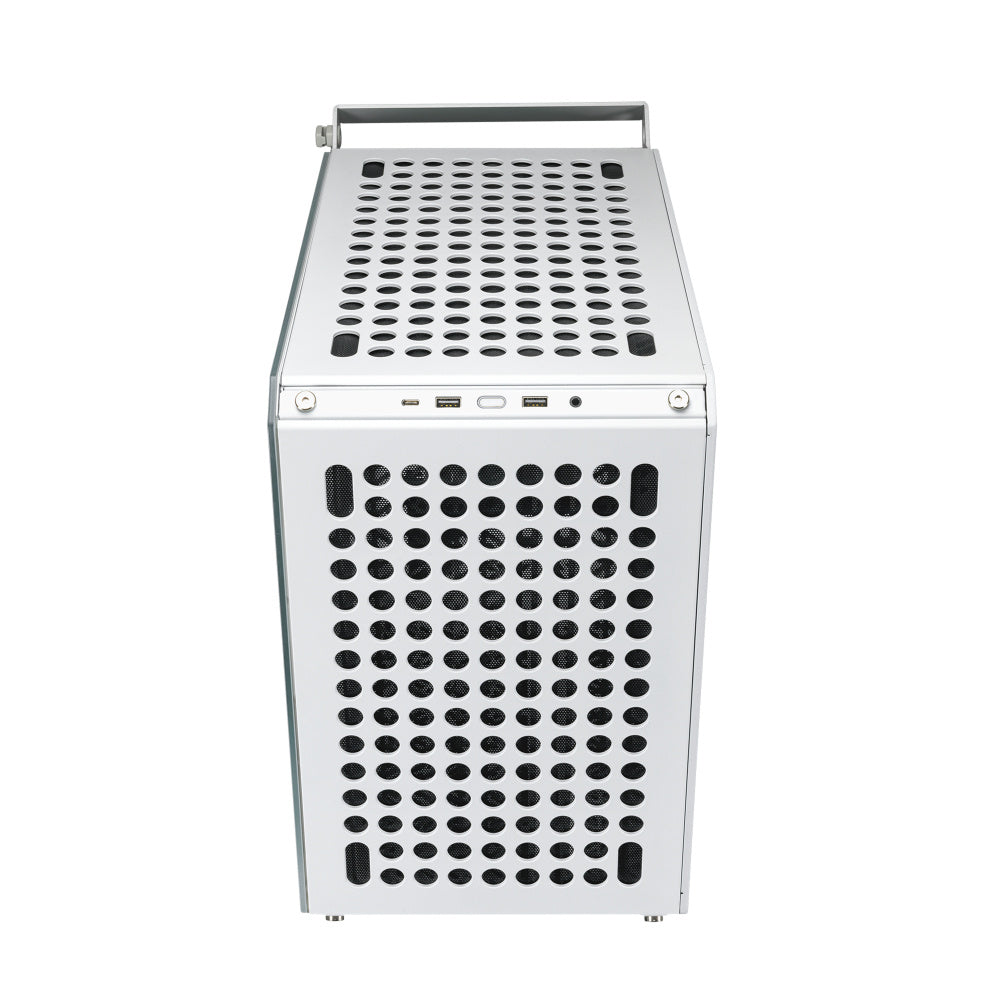 Gabinete Cooler Master QUBE 500 Flatpack con Ventana Midi-Tower, ATX/EATX