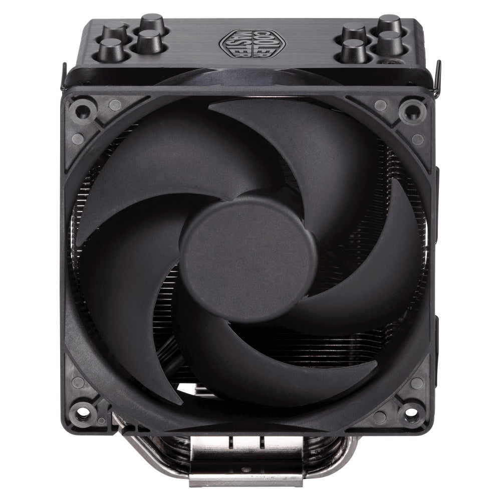 Disipador CPU Cooler Master Hyper 212 Black Edition, 120mm