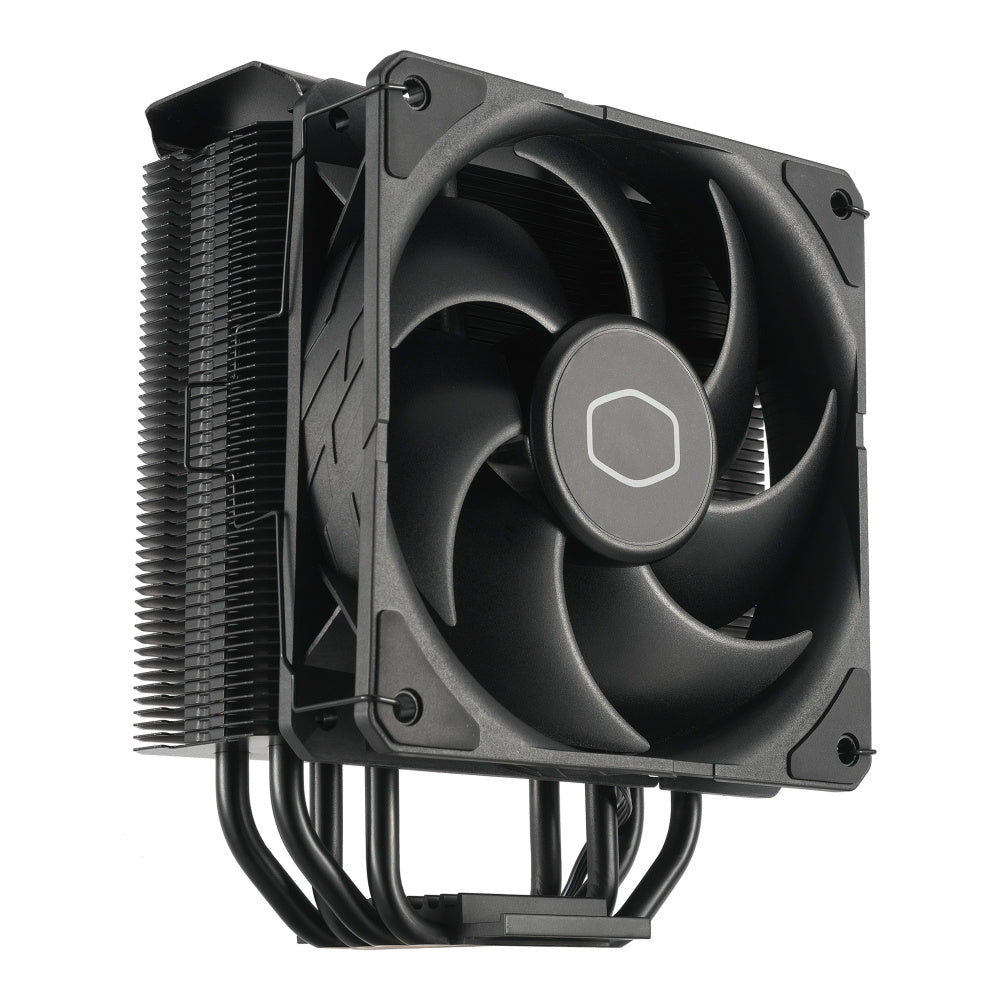 Disipador CPU Cooler Master Hyper 212, 120mm - Negro