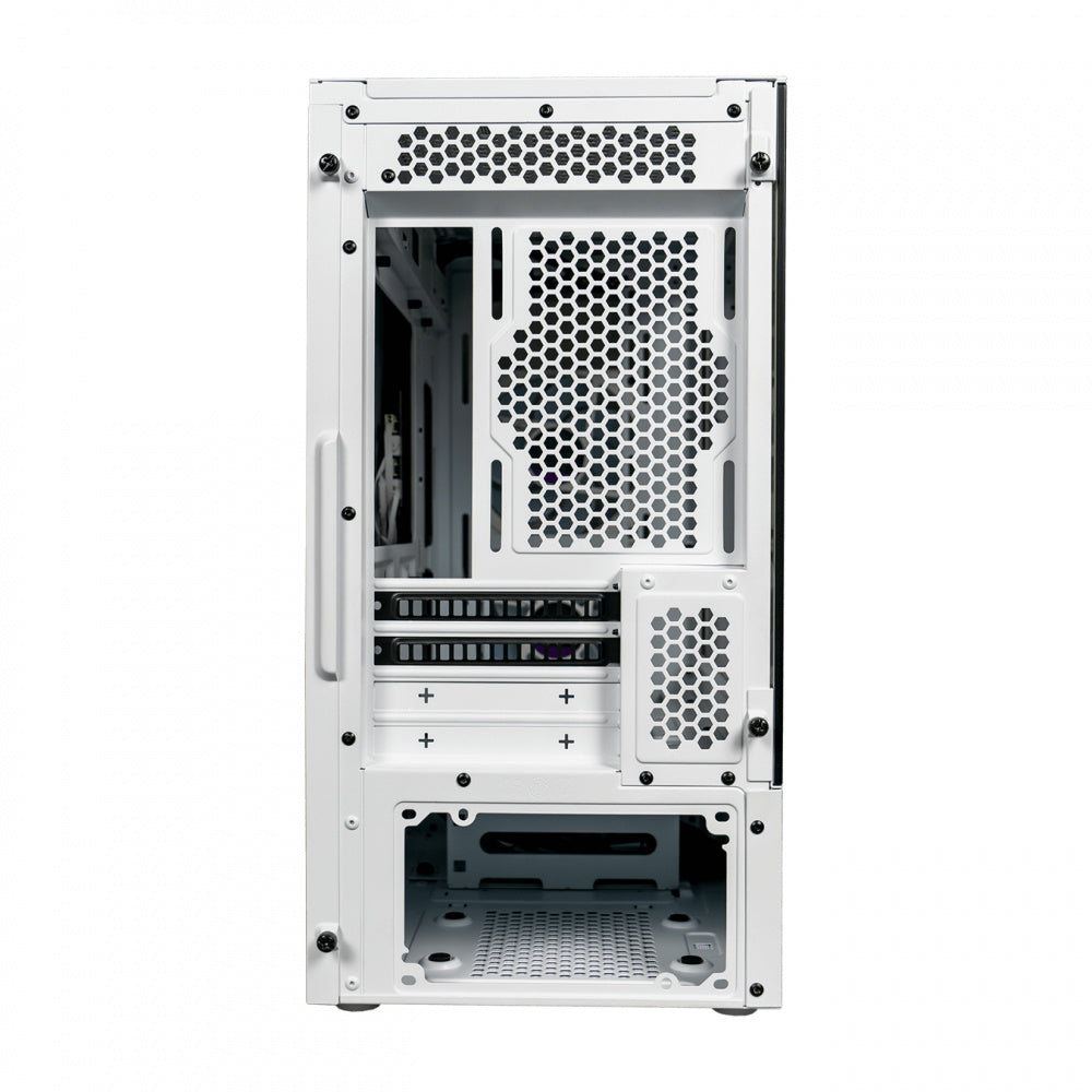 Gabinete Cooler Master MasterBox TD300 Mesh Blanco - Micro ATX