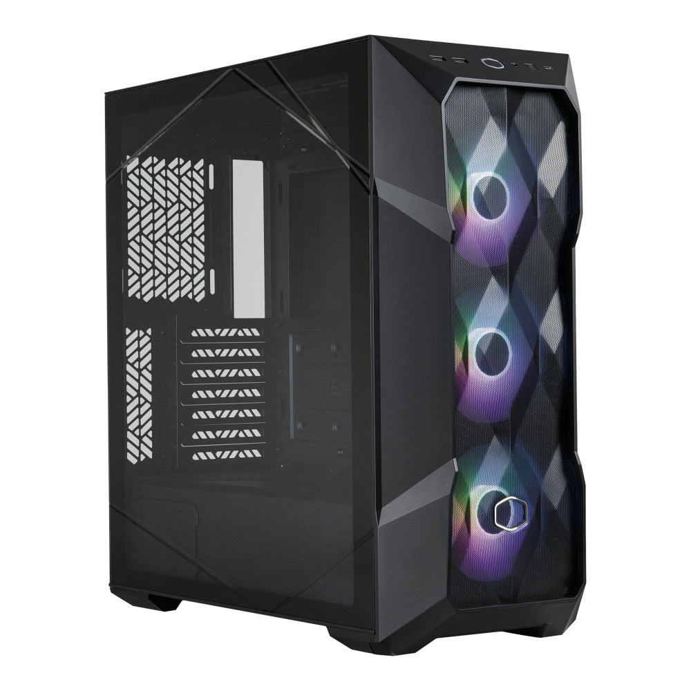 Gabinete Cooler Master MasterBox TD500 Mesh V2 - ATX