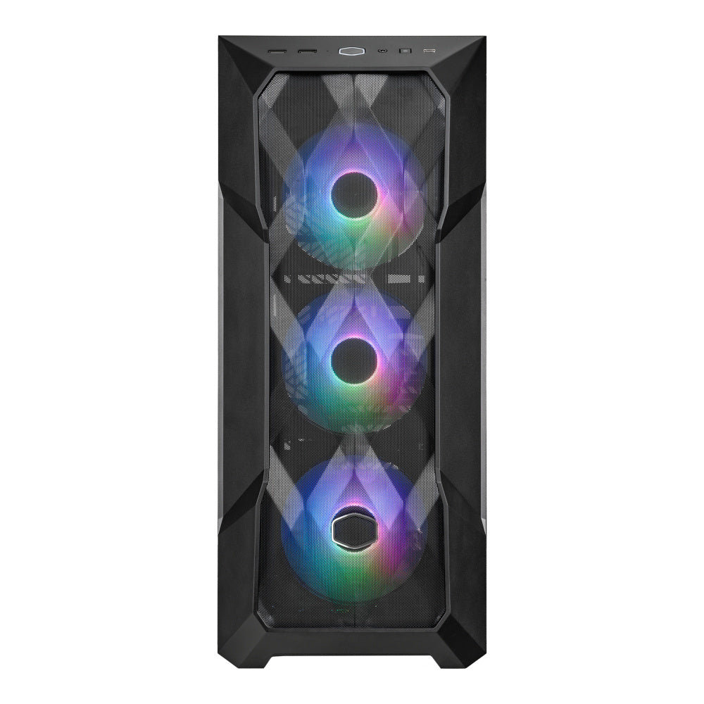 Gabinete Cooler Master MasterBox TD500 Mesh V2 - ATX