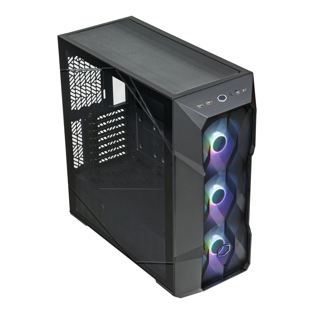 Gabinete Cooler Master MasterBox TD500 Mesh V2 - ATX