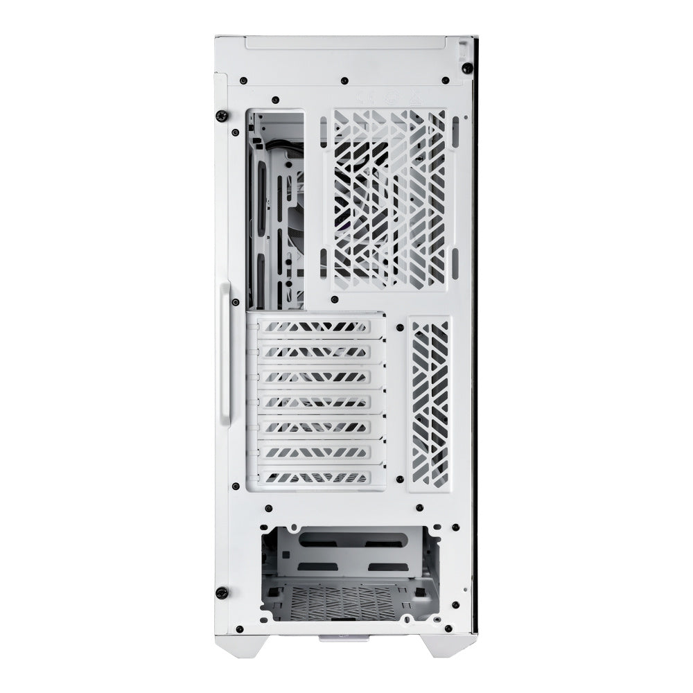 Gabinete Cooler Master MasterBox TD500 Mesh V2- Micro ATX- Blanco