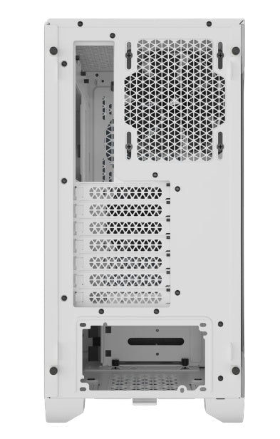 Gabinete Corsair 3000D AIRFLOW - Micro ATX - Blanco