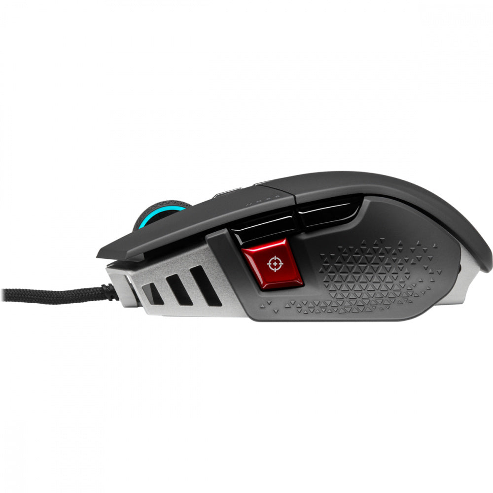 Mouse Gamer Corsair M65 RGB ULTRA, Alámbrico