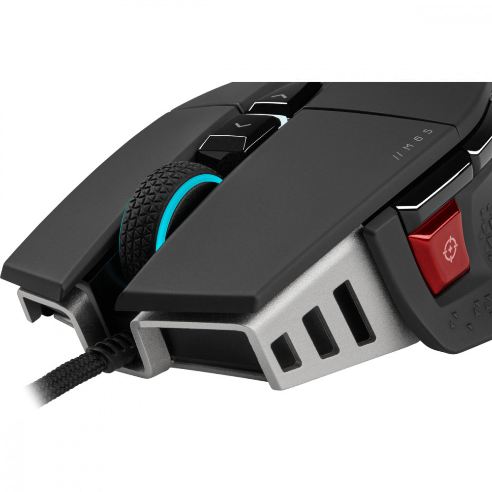 Mouse Gamer Corsair M65 RGB ULTRA, Alámbrico