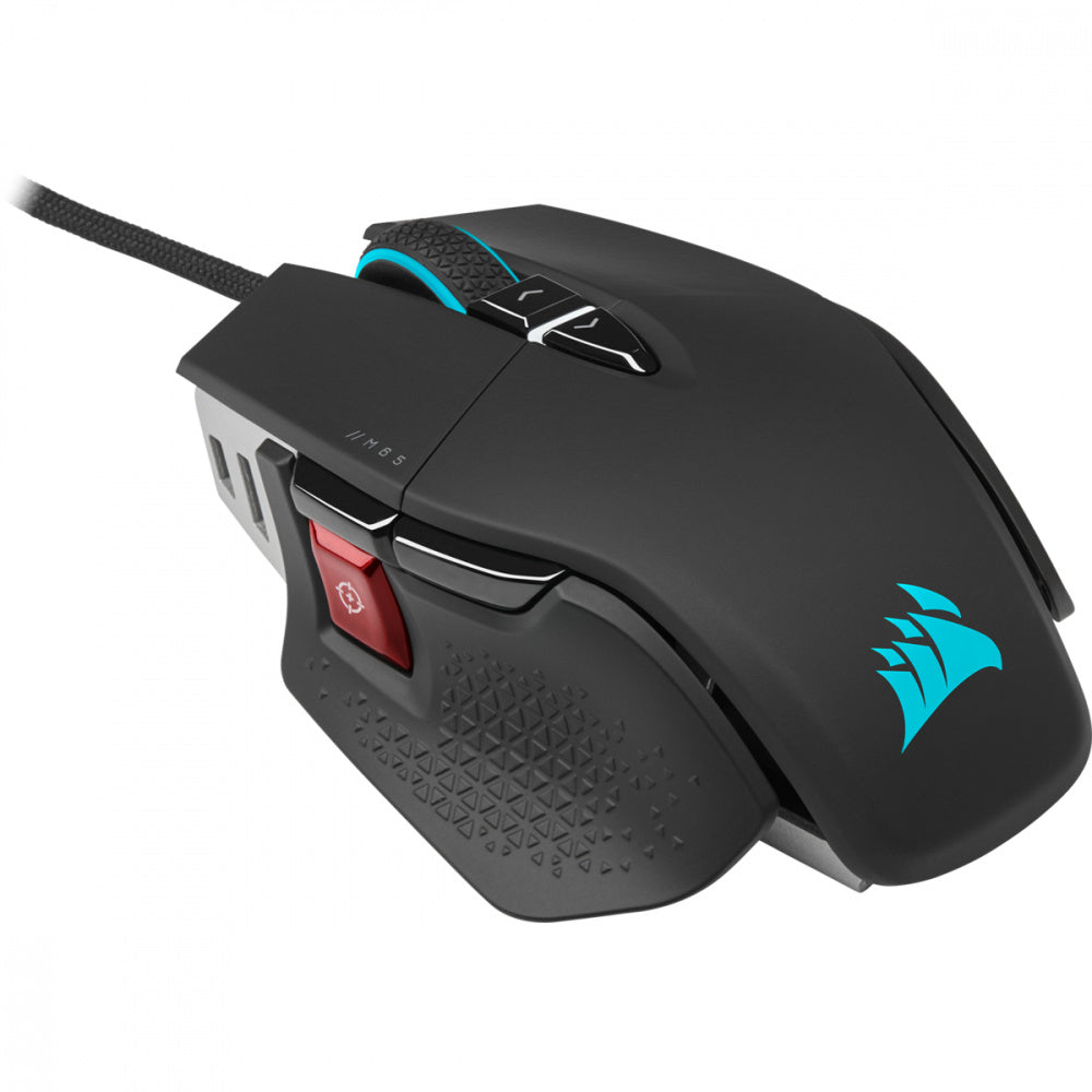 Mouse Gamer Corsair M65 RGB ULTRA, Alámbrico