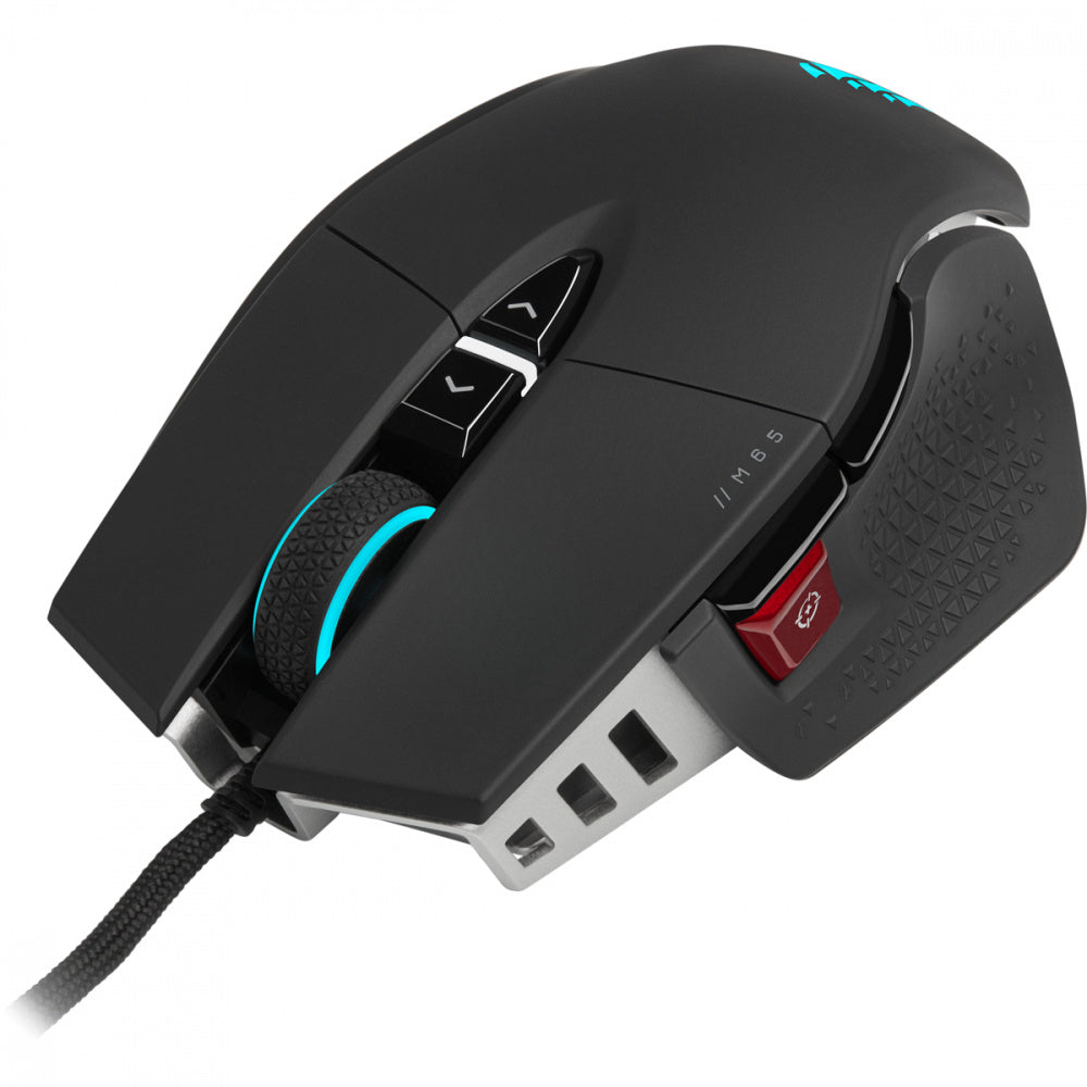 Mouse Gamer Corsair M65 RGB ULTRA, Alámbrico