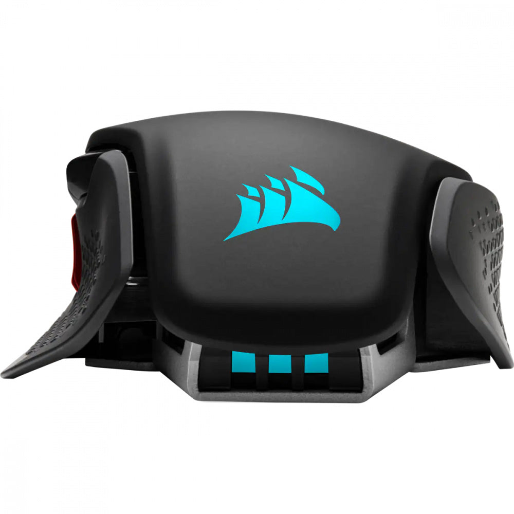Mouse Gamer Corsair M65 RGB ULTRA Negro, Inalámbrico