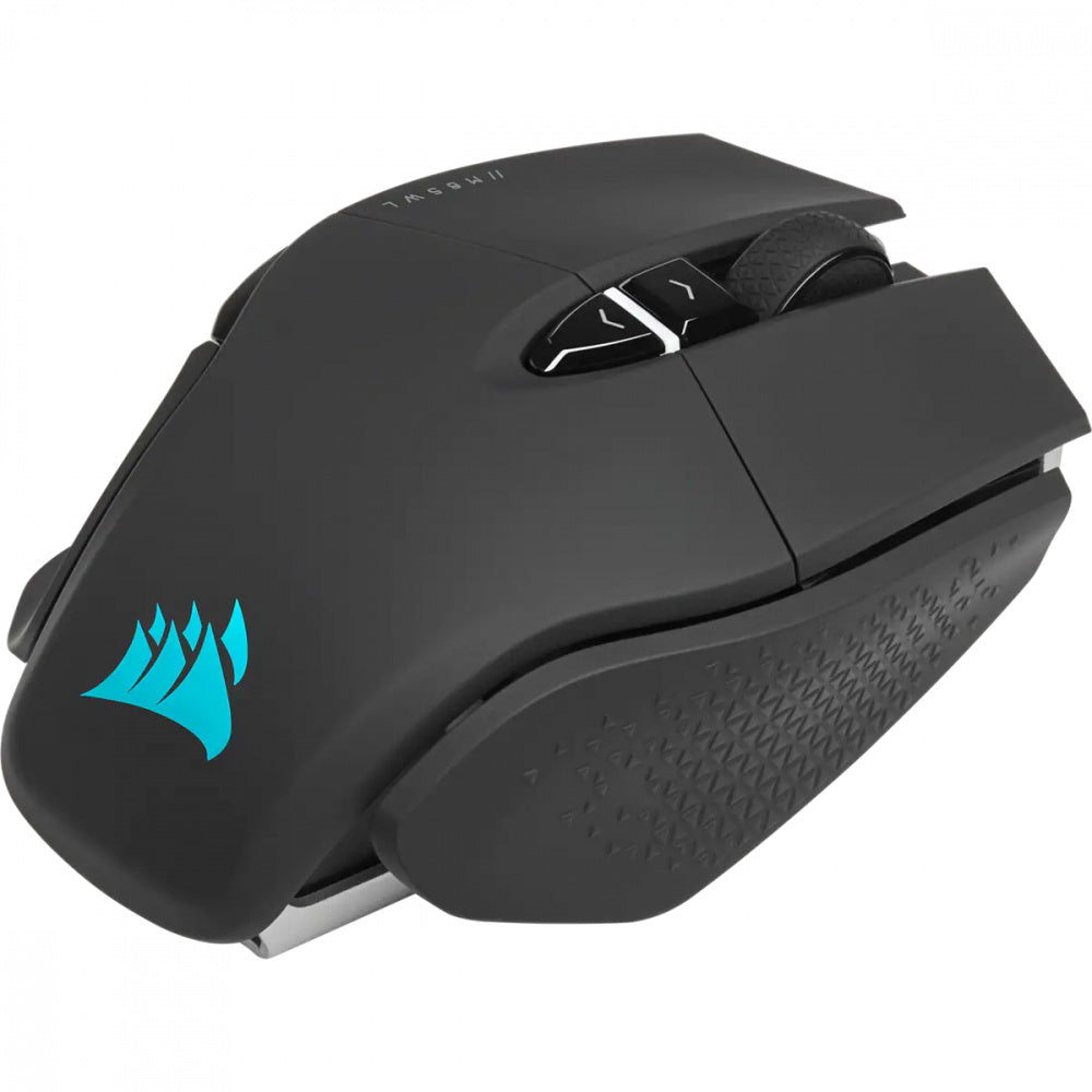Mouse Gamer Corsair M65 RGB ULTRA Negro, Inalámbrico