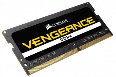 Memoria RAM Corsair Vengeance DDR4 2400MHz 8GB | Rendimiento Óptimo | Ideal para Gaming y Productividad