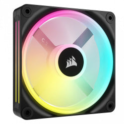 Ventilador Corsair ICUE LINK QX140 RGB 140mm - Negro