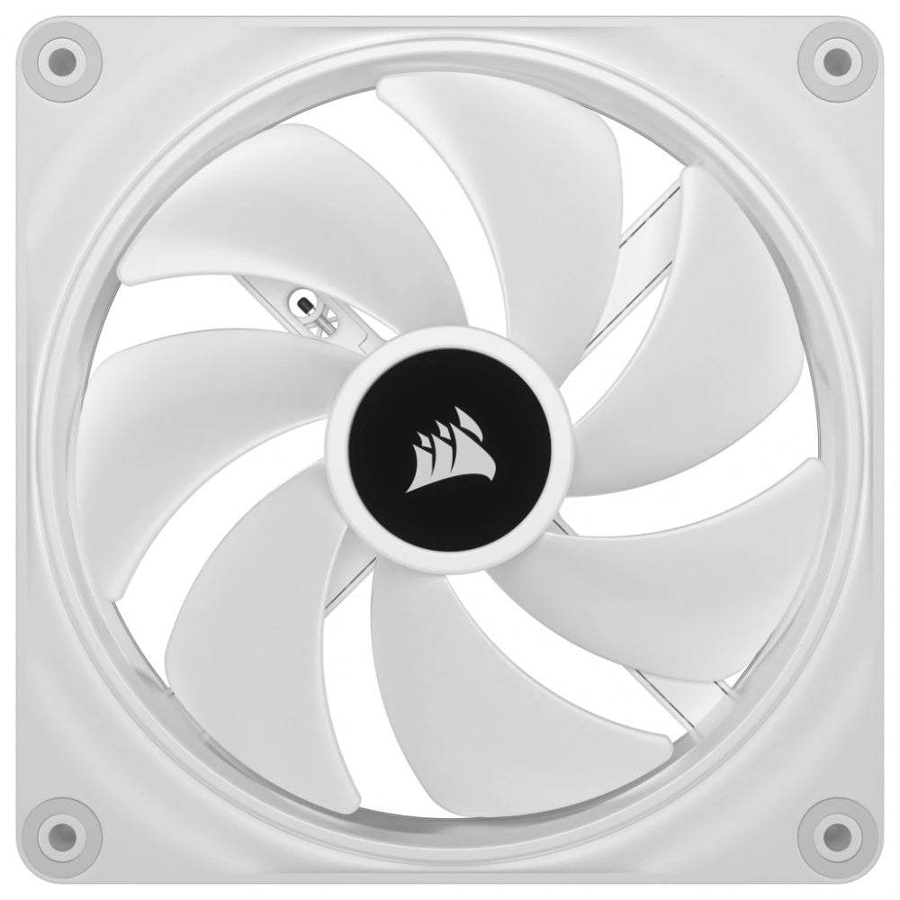 Ventilador Corsair ICUE LINK QX140 R RGB 140mm - Blanco