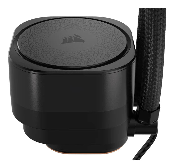 Enfriamiento Liquido Corsair NAUTILUS 240 RS para CPU- 240mm - Negro