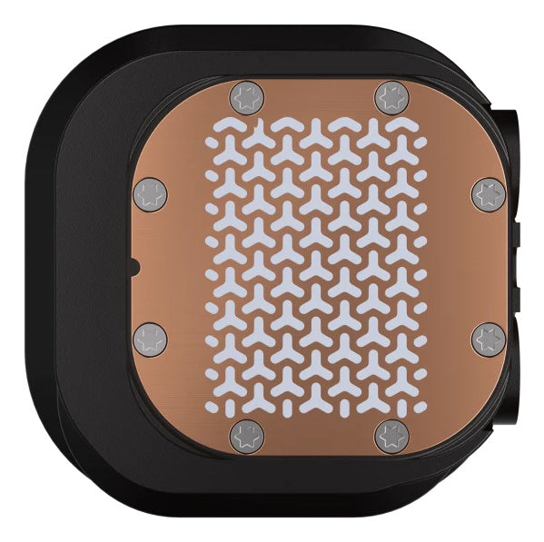 Enfriamiento Liquido Corsair NAUTILUS 240 RS ARGB para CPU- 240mm - Blanco