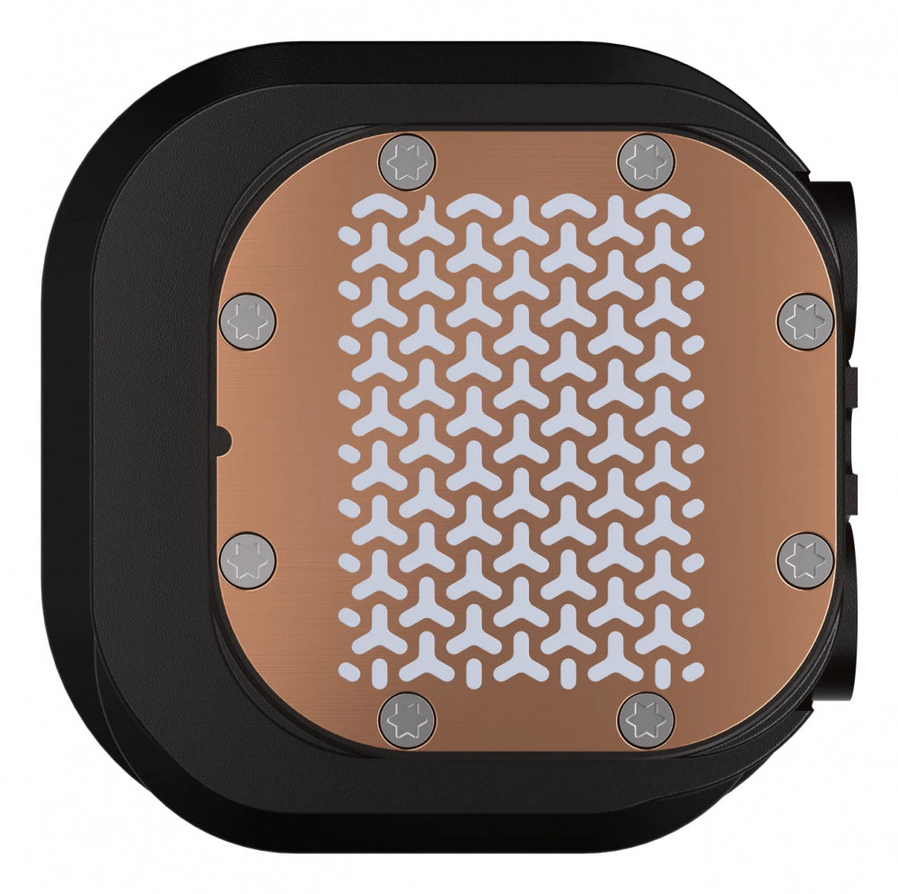 Enfriamiento Liquido Corsair NAUTILUS 360 RS ARGB para CPU- 360mm - Blanco