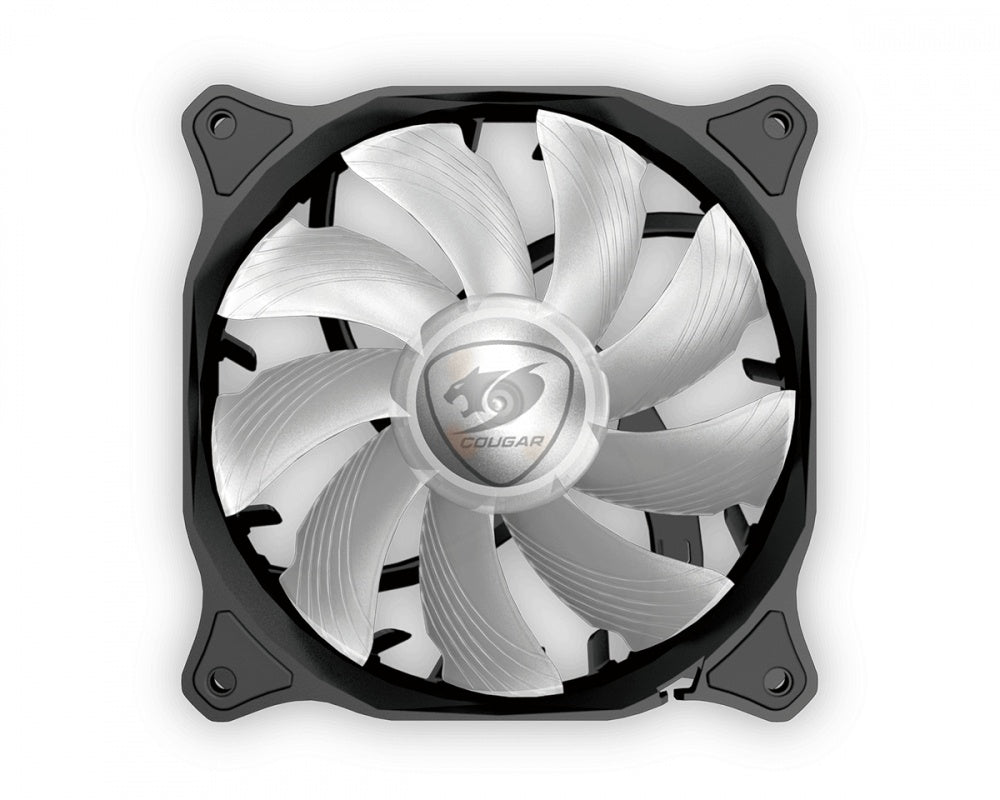 Enfriamiento LÃÂ­quido Cougar Helor 240 RGB - 240mm - Negro